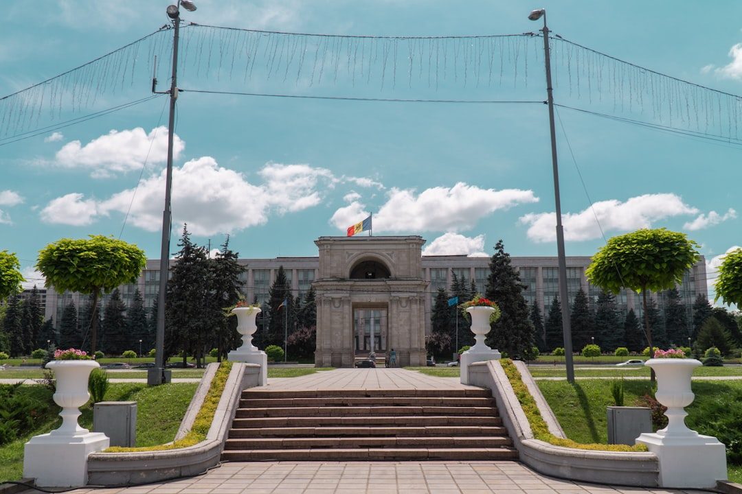 Moldova Wine Country