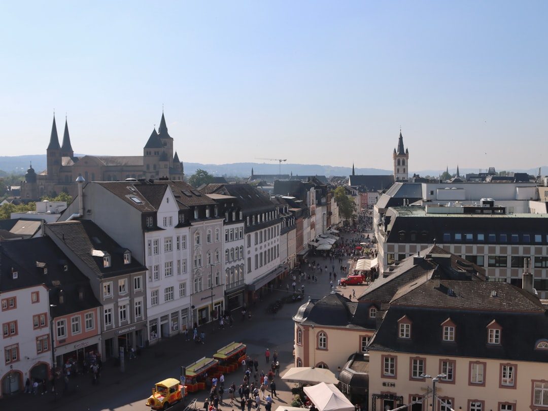 Moselle Valley Wine Route