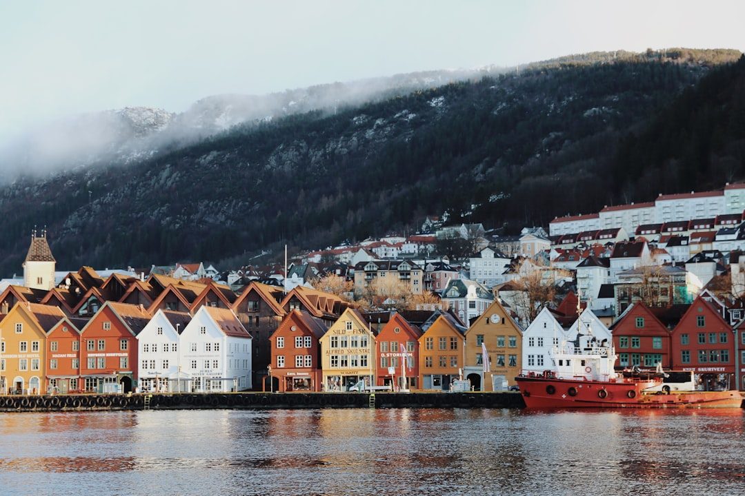 Norway Coastal Voyage