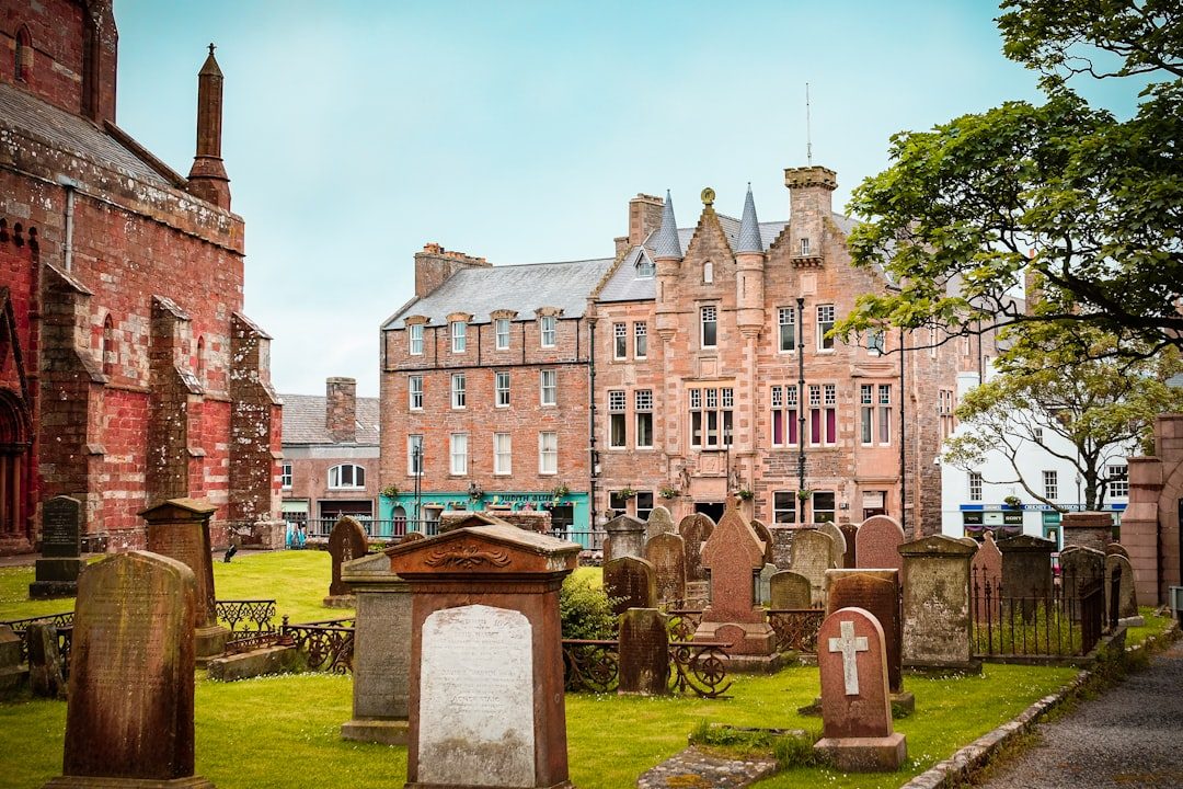Orkney and Shetland Isles
