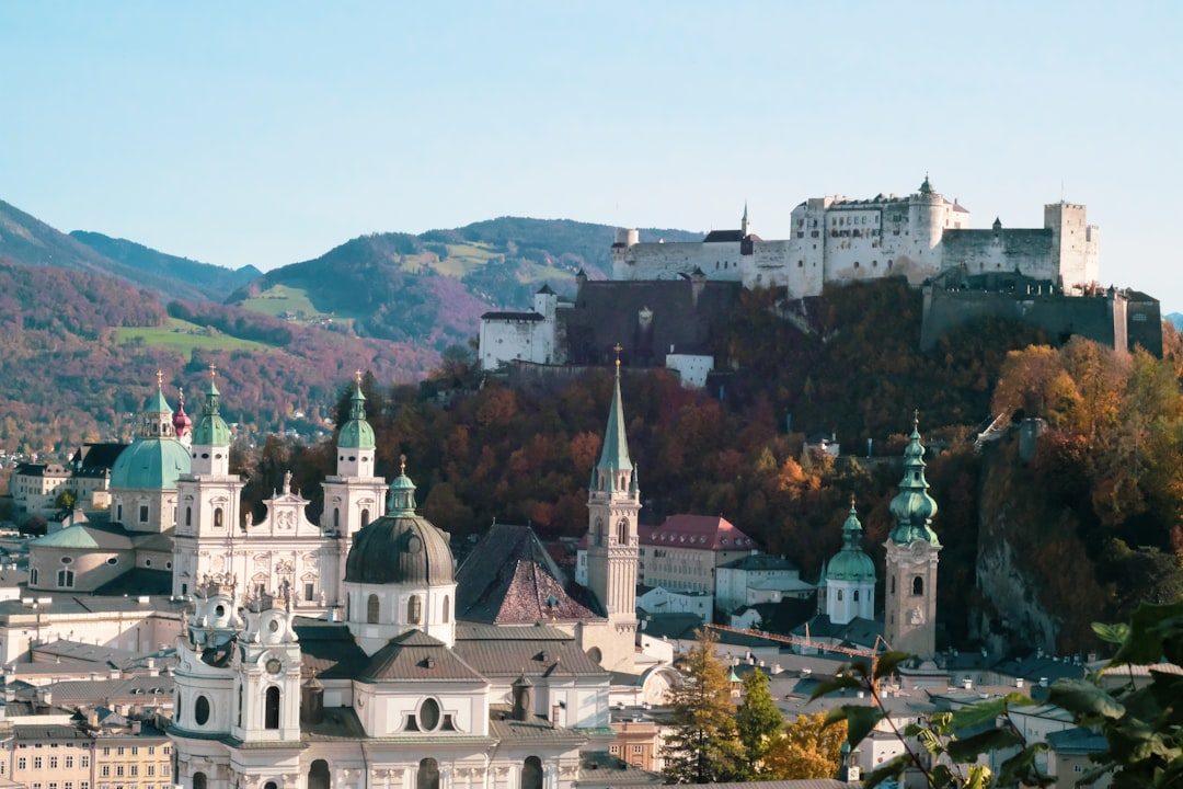 Salzburg City Break