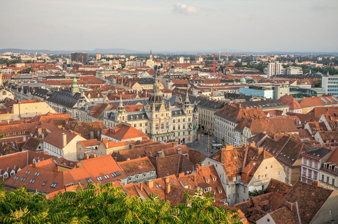 Styria Wine and Graz