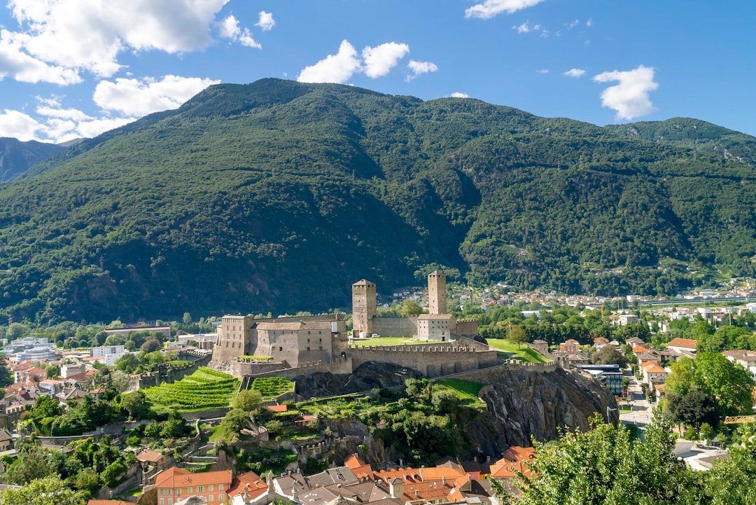 Swiss Ticino and the Lakes