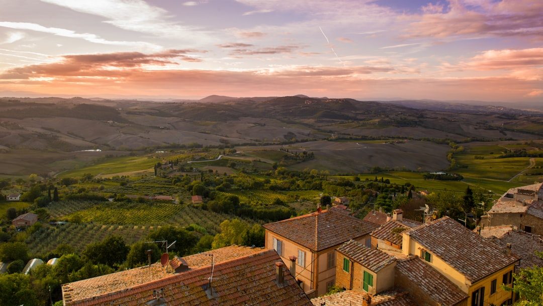 Tuscany and the Val d'Orcia