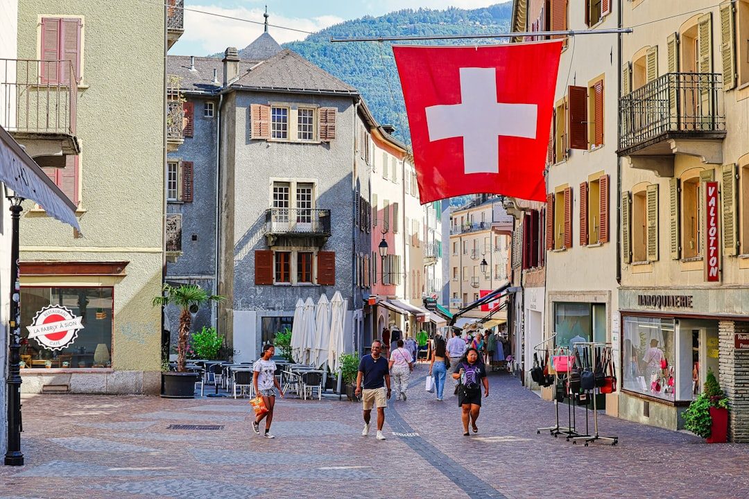 Valais and the Matterhorn