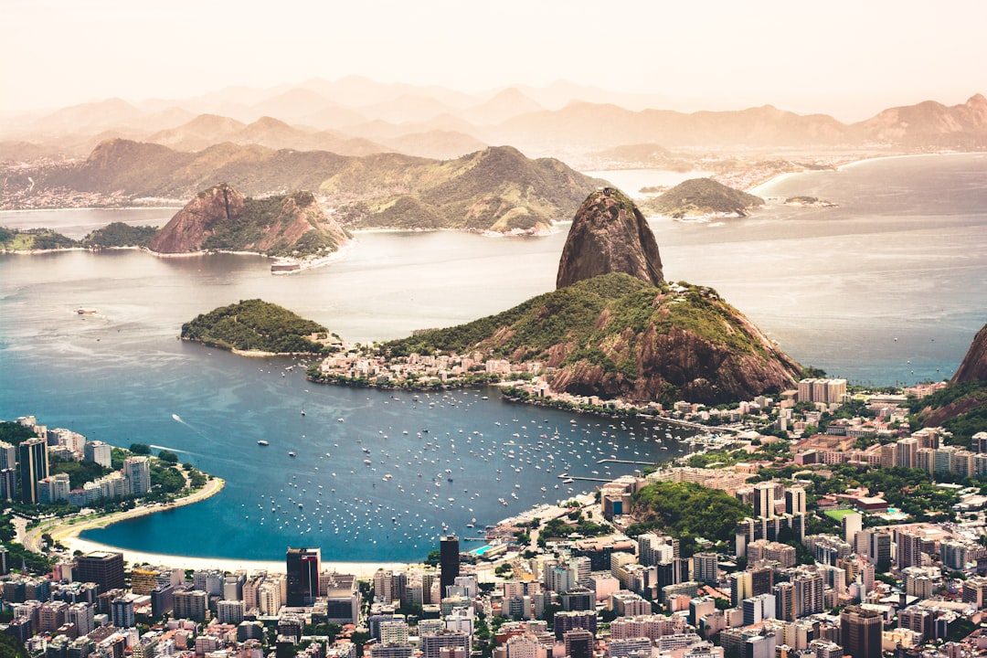 Brazil Football Stadium Trail