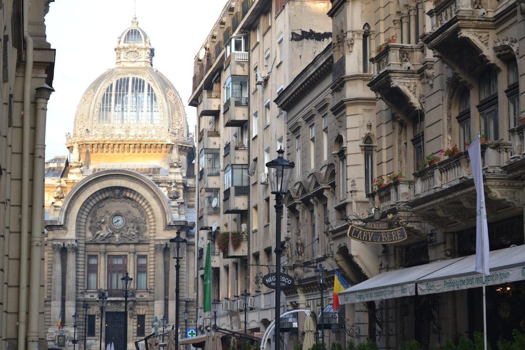 Bucharest City Break