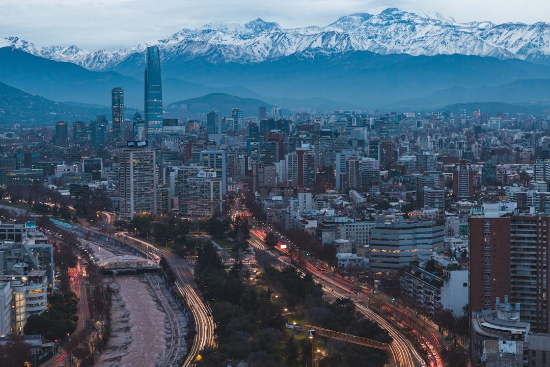 Chile: Andes Ski Week