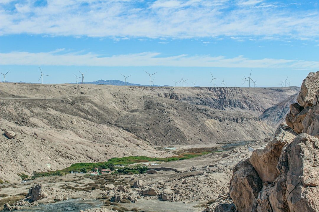 Chile: Atacama Desert and Stars