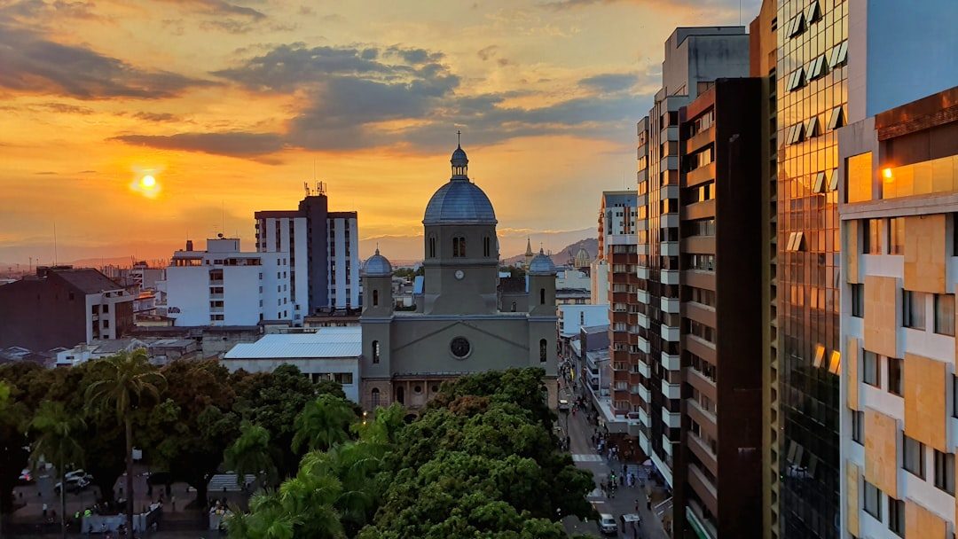 Colombia: The Coffee Triangle