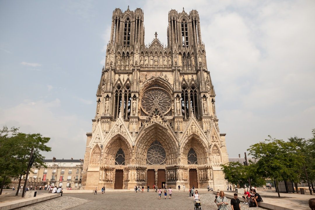 France: The Champagne Route