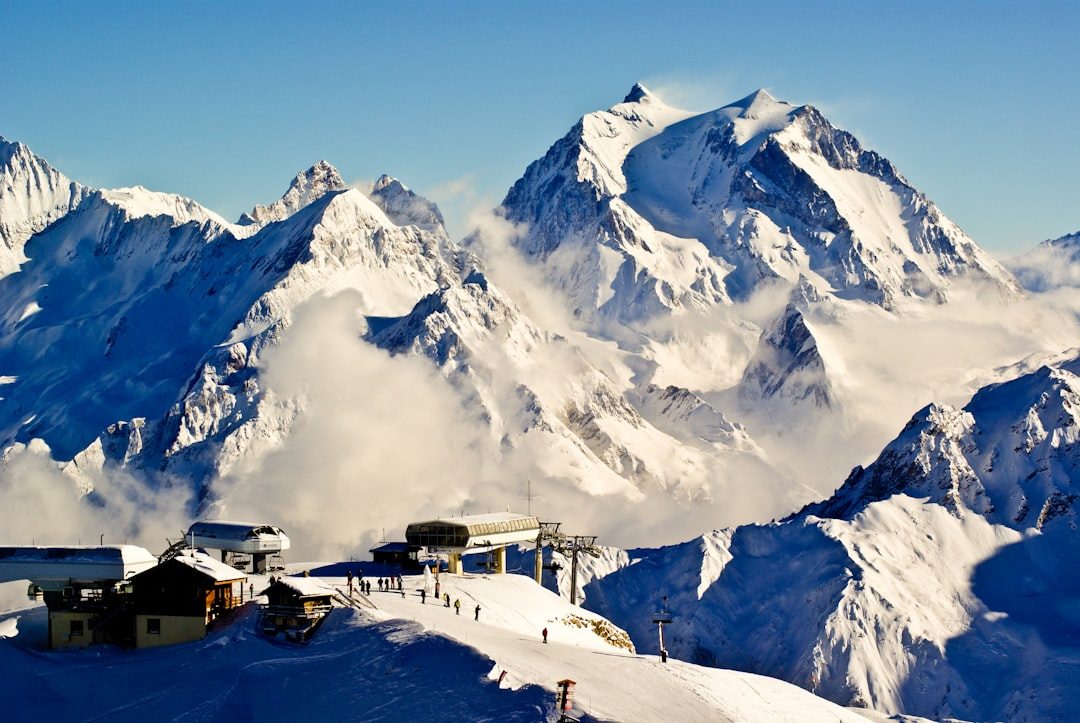 France: Three Valleys Ski