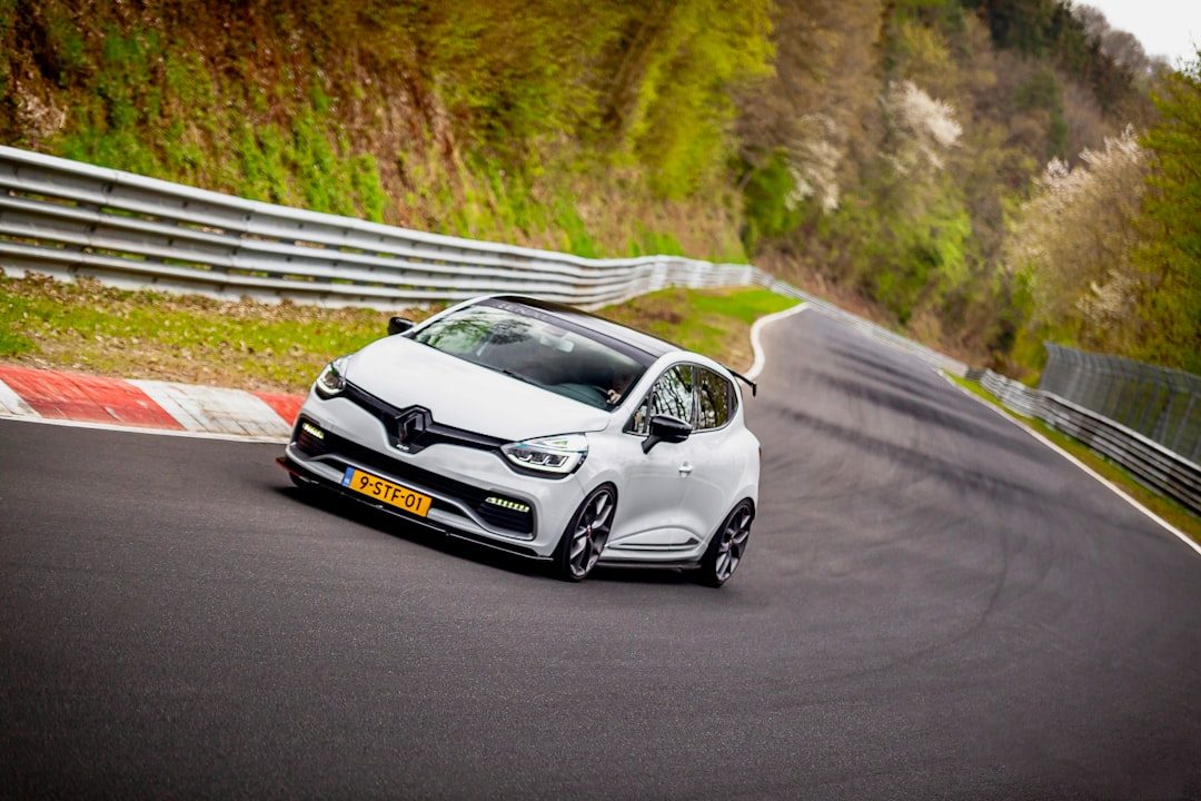 Germany: Nürburgring and the Eifel