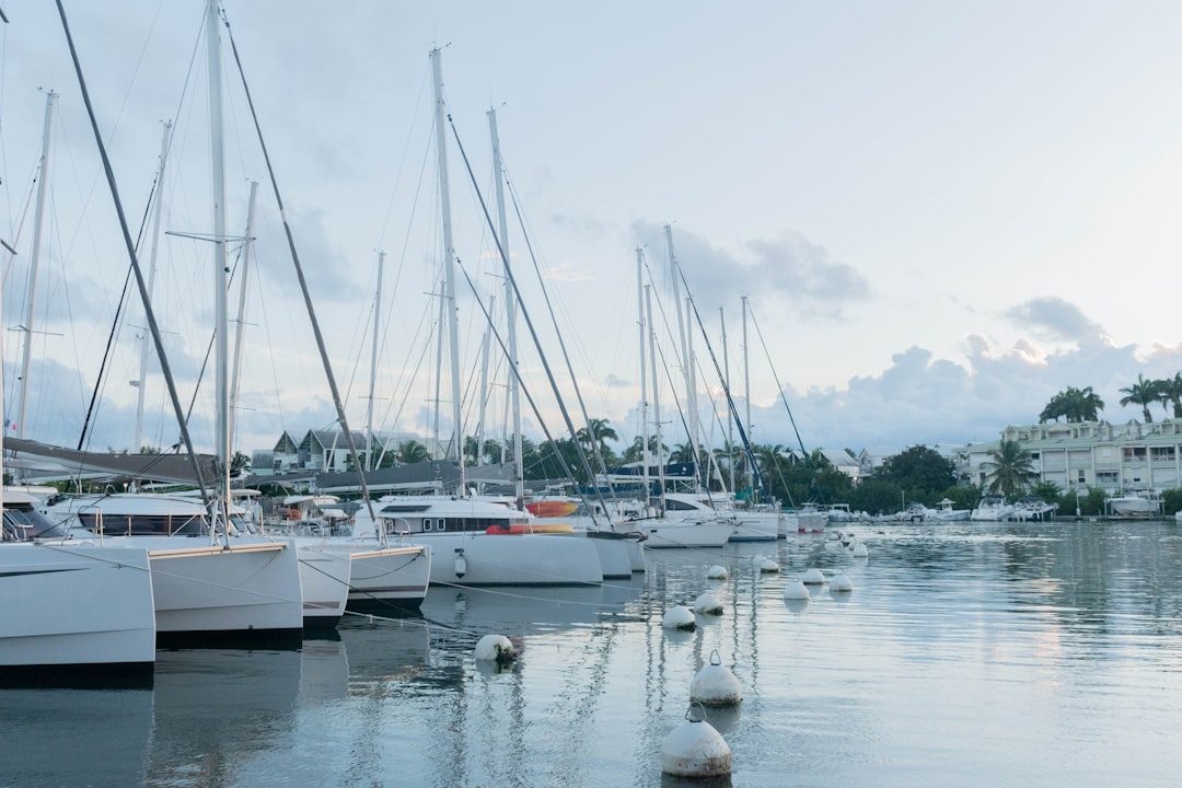 Guadeloupe: Butterfly Island Loop
