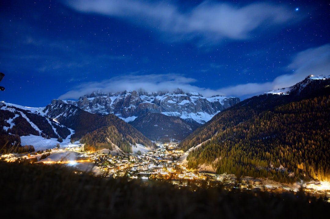 Italy: The Sella Ronda Ski Circuit