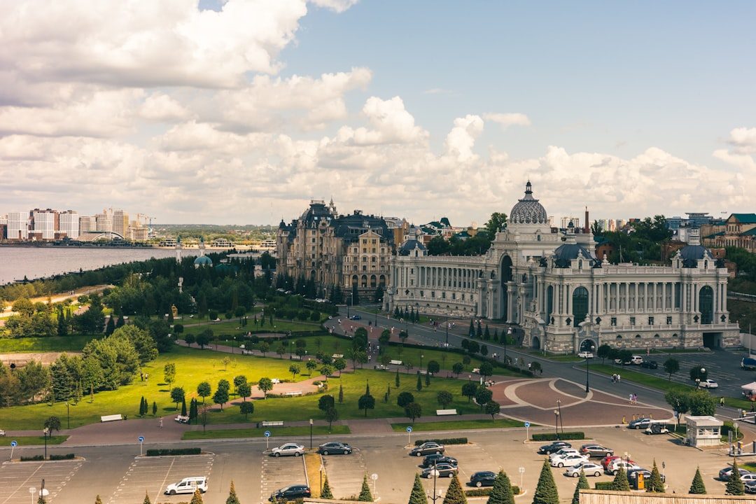 Kazan and the Volga Cities