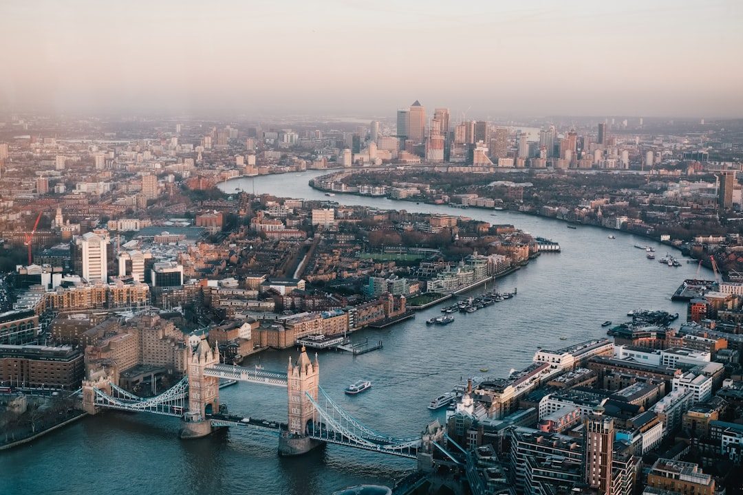 London: Stadiums and Lord's