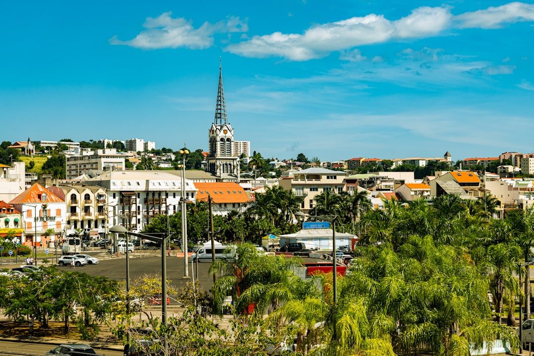 Martinique: Rum and Mount Pelée