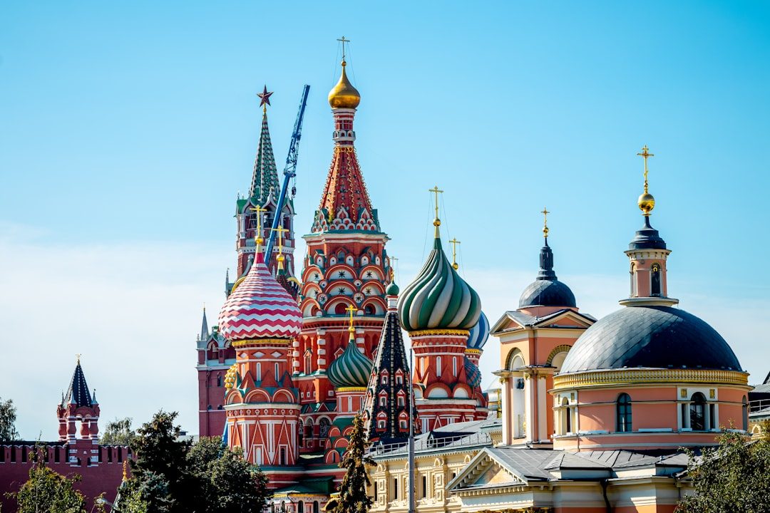 Moscow City Break