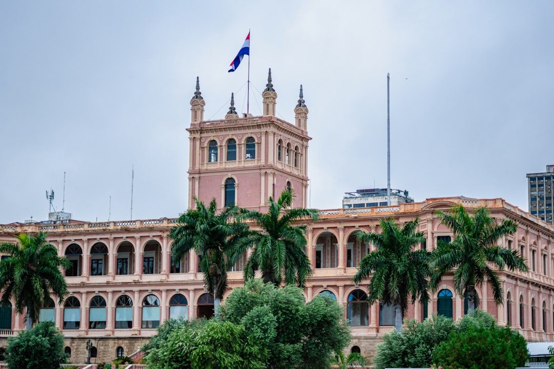 Paraguay: Jesuit Missions and Asunción