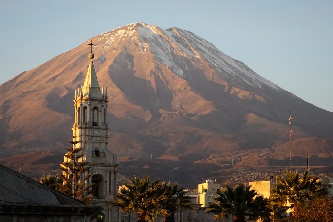 Peru: Arequipa and Colca Canyon