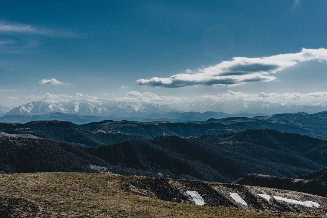 Russia: Elbrus and the Caucasus