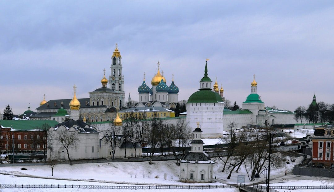 Russia: The Golden Ring