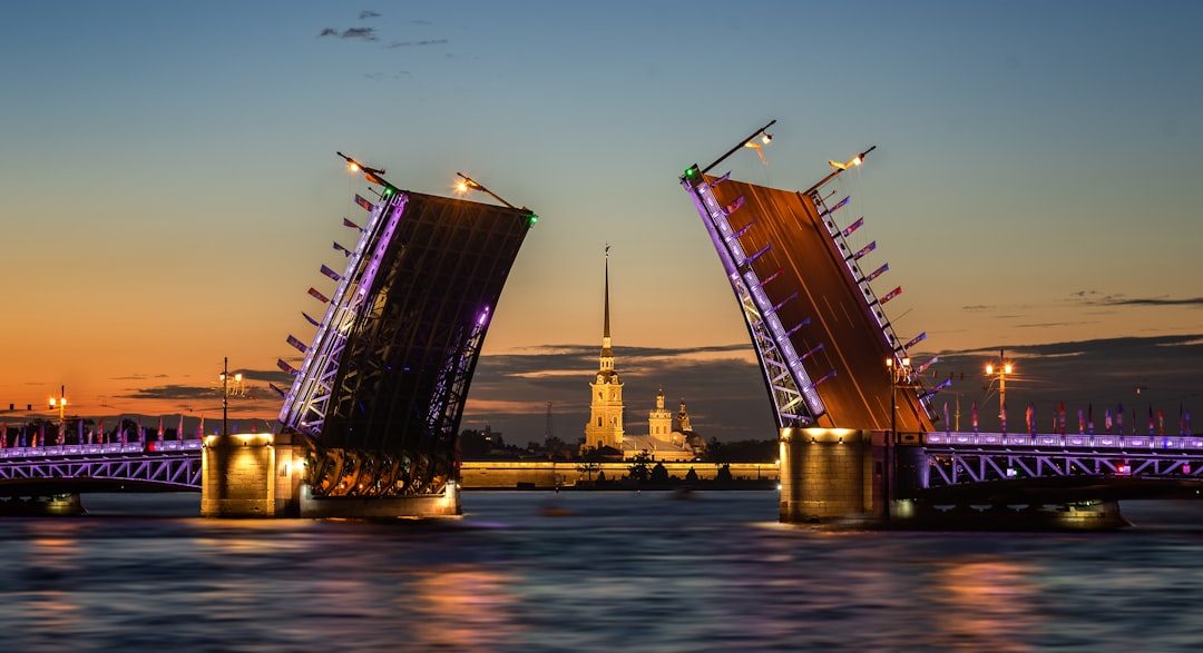Saint Petersburg City Break