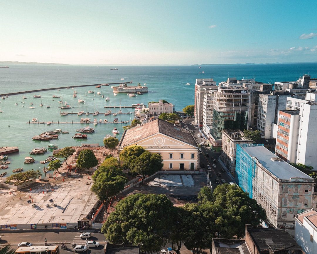Salvador da Bahia City Break