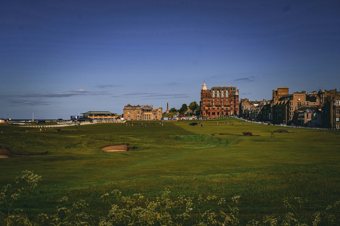 Scotland: Golf Links Tour