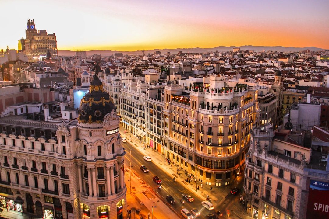 Spain: Football Cities
