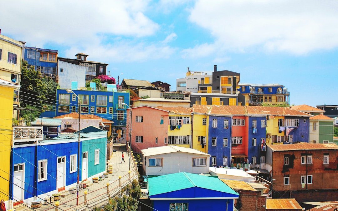 Valparaíso City Break