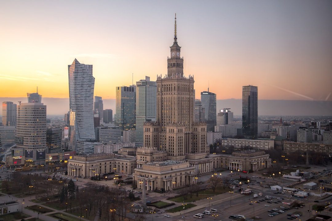 Warsaw City Break