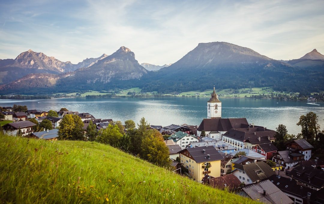 Salzkammergut Lakes Summer