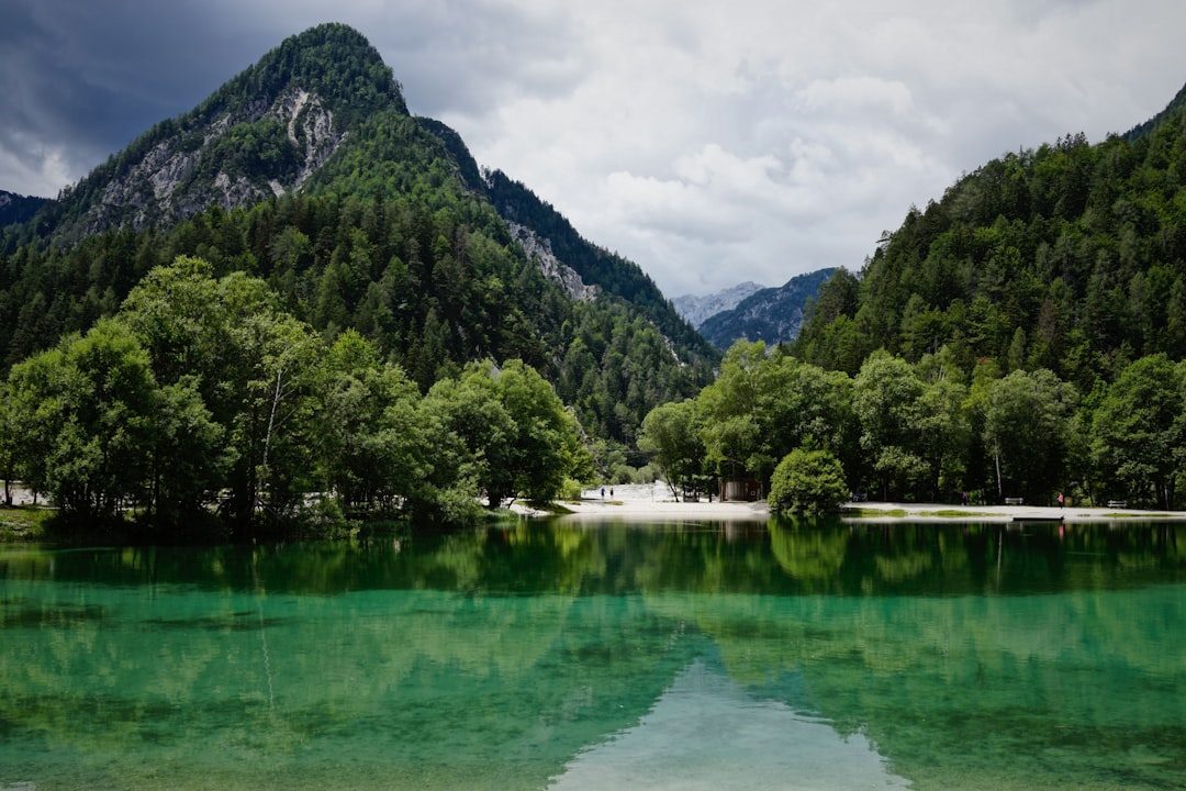 Autumn in the Julian Alps