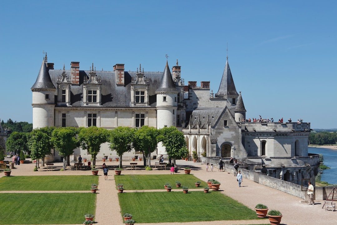 Autumn in the Loire Valley