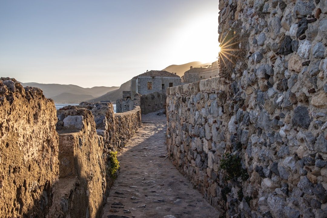 Autumn in the Peloponnese