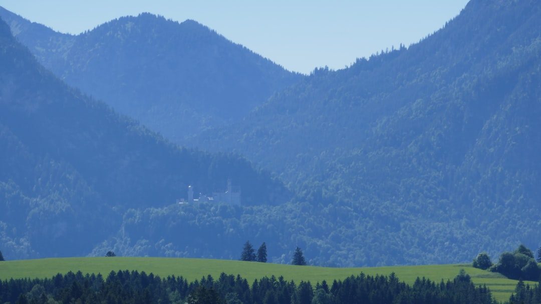 Bavarian Winter and Castles