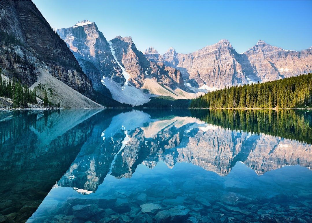 Canadian Rockies Summer
