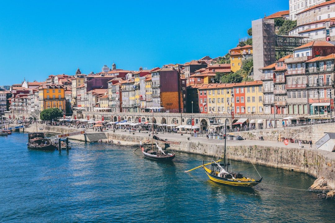Christmas in Porto, Coimbra and Lisbon