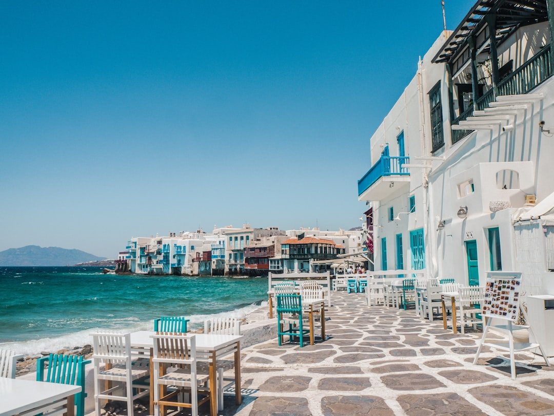 Cyclades Midsummer