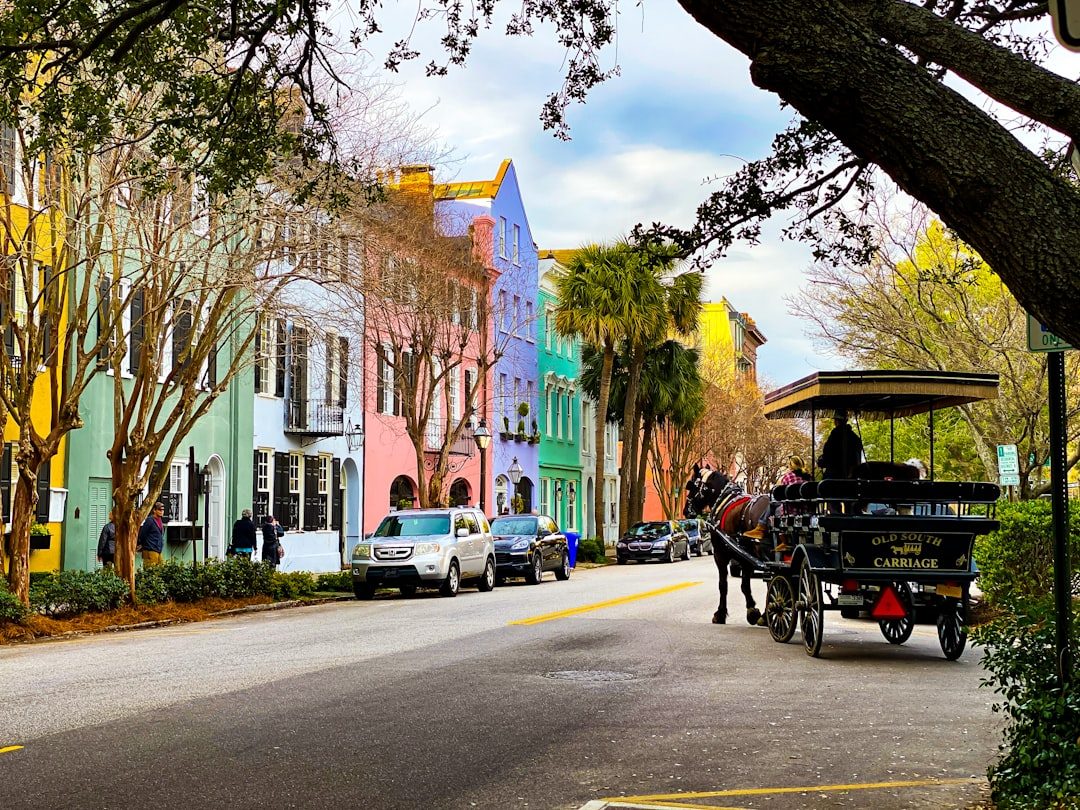 Easter in Charleston, Beaufort and Savannah