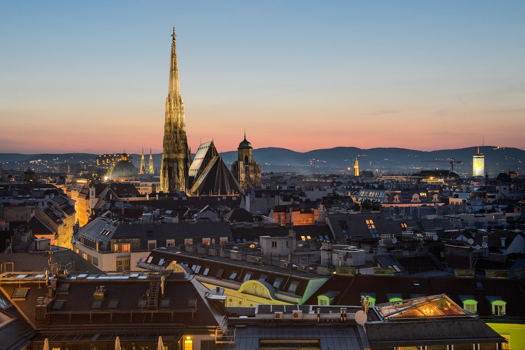 Easter in Vienna and the Wachau