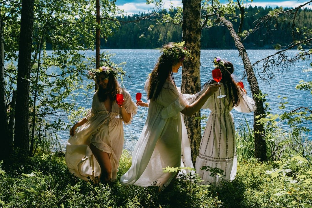 Finnish Lakeland Summer