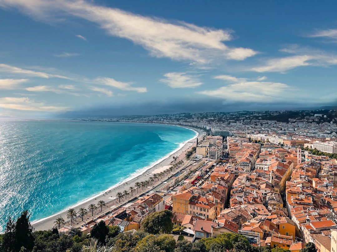French Riviera Summer