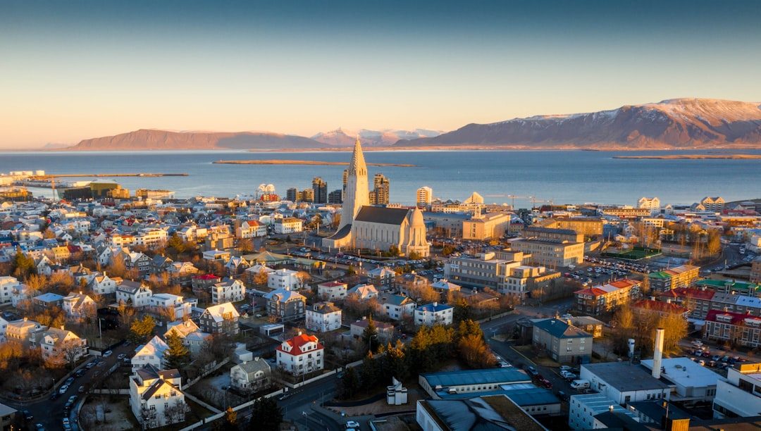 Icelandic Winter and Northern Lights