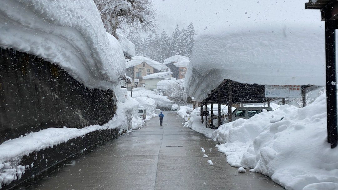 Japan Snow Country and Onsen