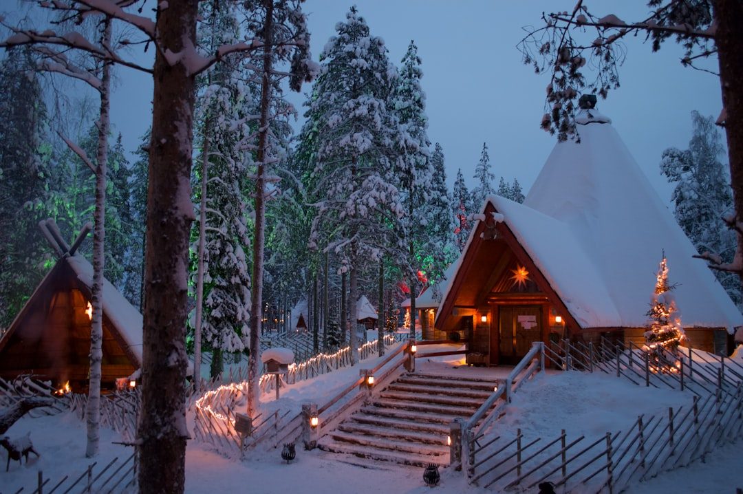 Lapland: Santa, Huskies and the Northern Lights
