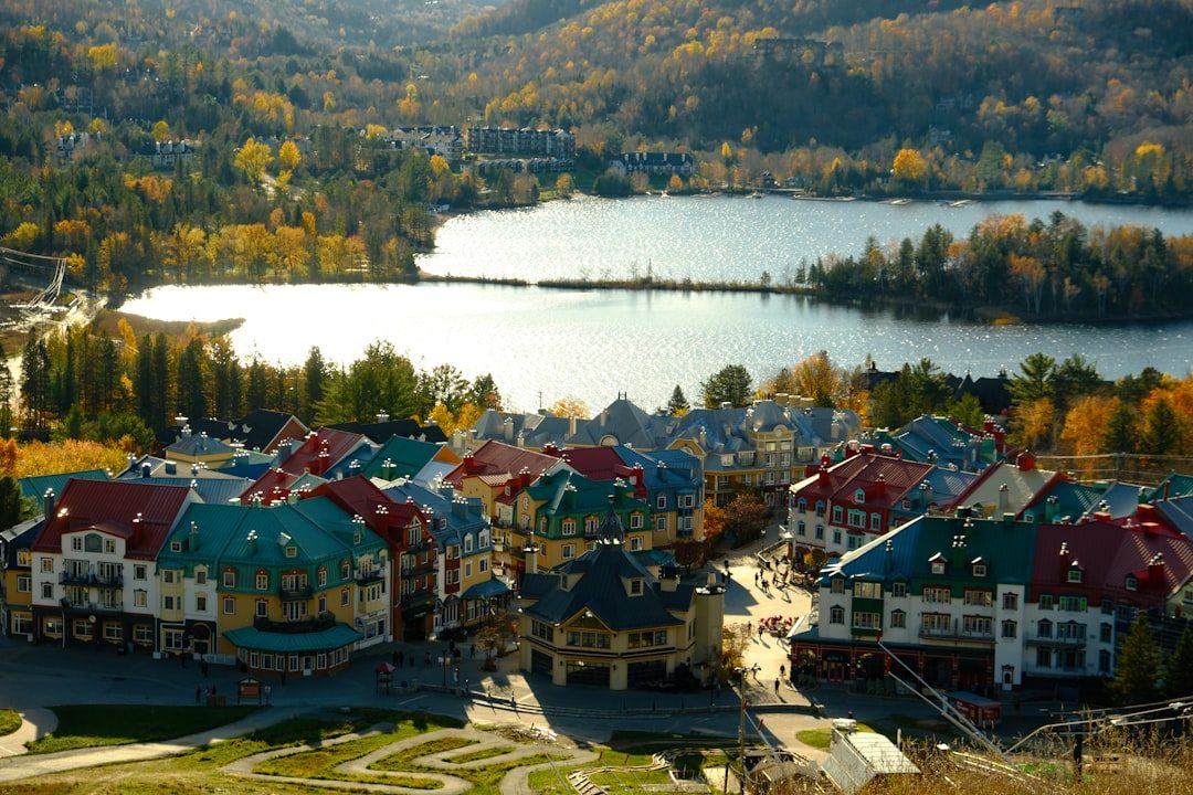 Laurentians Fall Colours