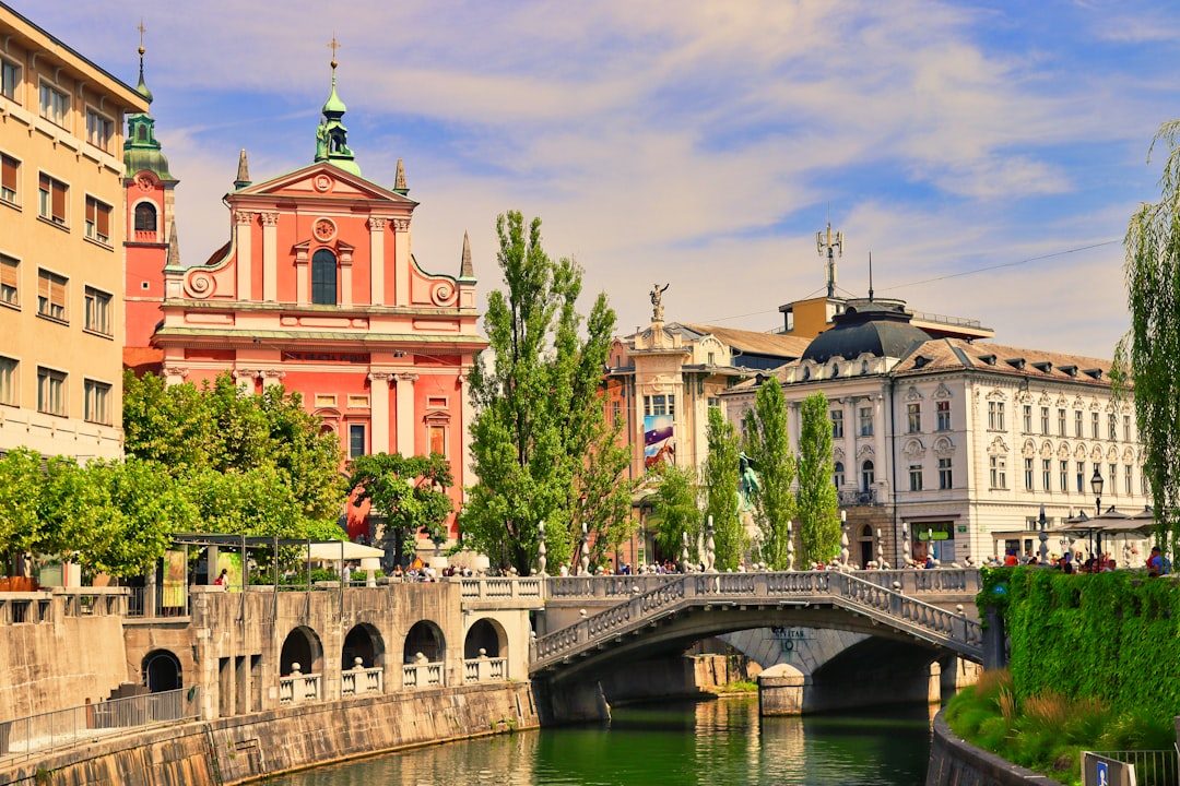 Slovenian Spring: Ljubljana, Bled and Bohinj